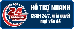 hỗ trợ nhanh
