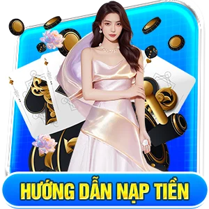 hướng dẫn nạp tiền