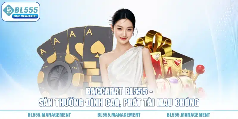 Baccarat BL555