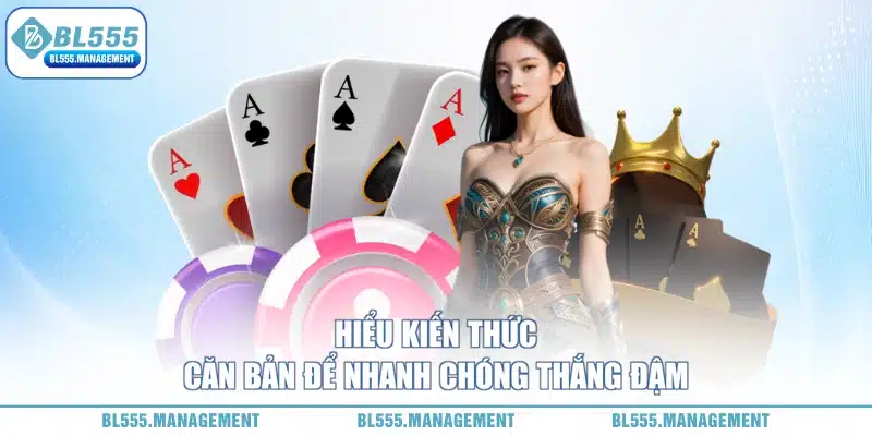 cách chơi baccarat bl555